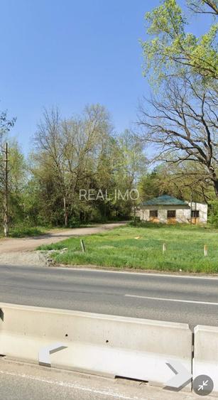 Teren intravilan 507 mp | Valu lui Traian | P+4E | Forest M - 5