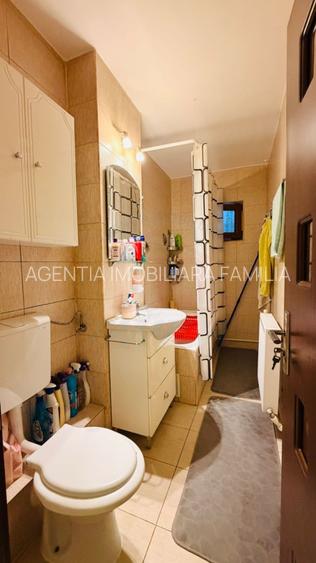 Apartament 2 camere dec. in Galati, Siderurgiștilor, etaj 1, sup. 58 - 8