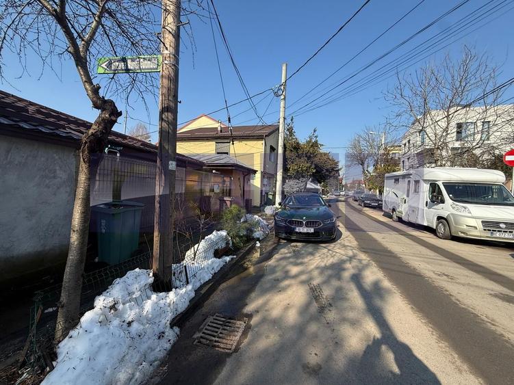 OPORTUNITATE | STRADA GARLEI | 500 MP | CONTRUCTII PE TEREN DEMOLABILE - 12