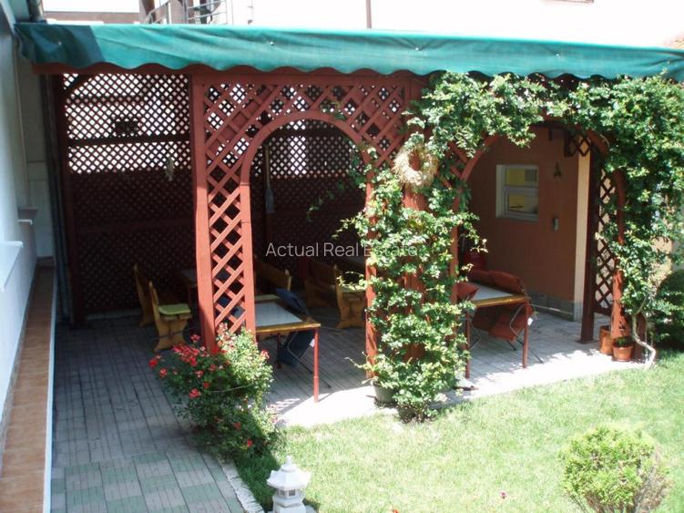 EFORIE SUD | PENSIUNE 15 CAMERE | 200M DE PLAJA - 9