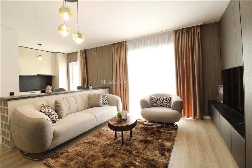 0% comision, penthouse, la cheie, terasa 50mp,  Eroilor, Floresti - 2