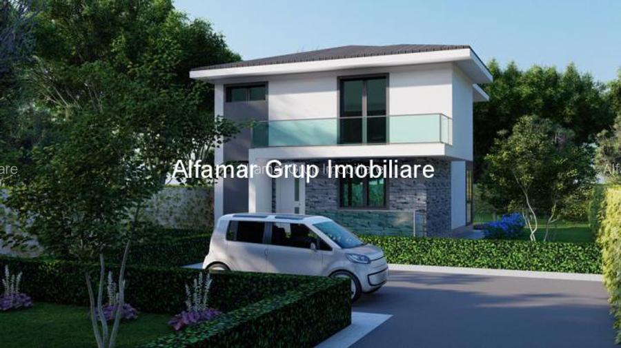 Vanzare casa individuala Bragadiru- Buda - 4