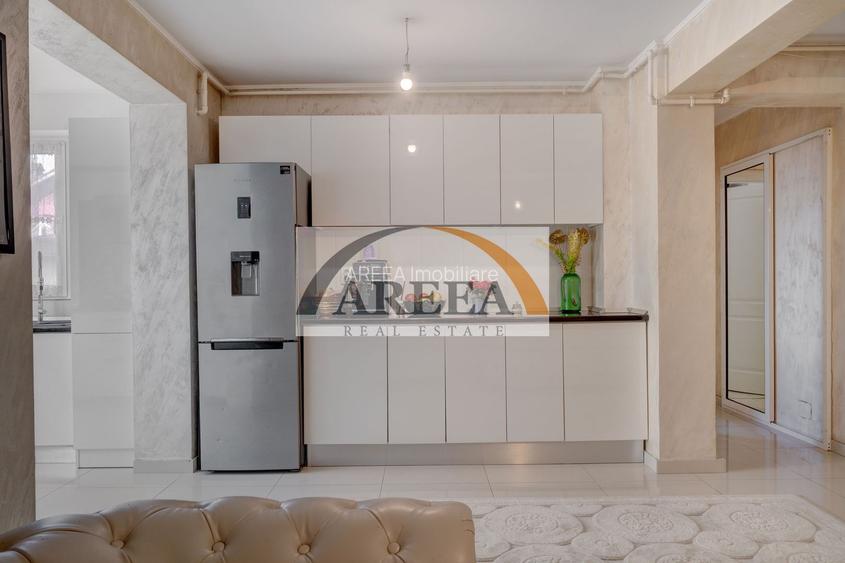 NOU SI ELEGANT - 3 camere decomandat, et 1/3, Oltenitei-Aparatori - 6