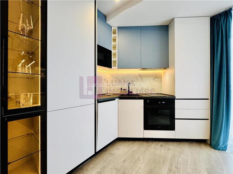 Prima inchiriere | Studio de lux | Evo Doamna Stanca | video - 9