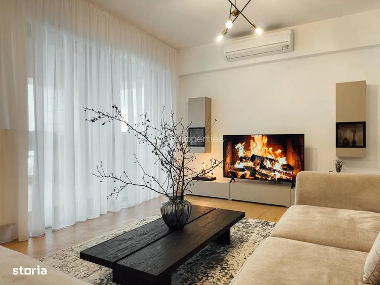 Apartament 3 camere Upground Aviatiei -LUX - parcare inclusa - 3