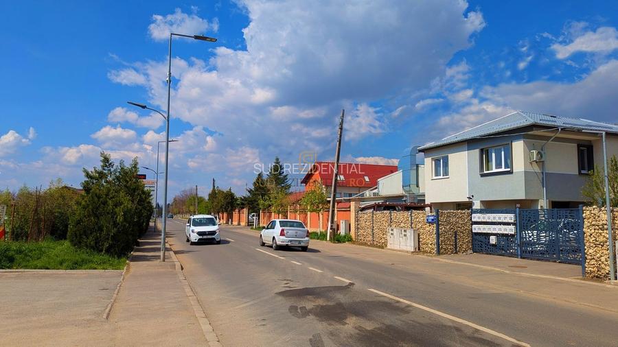 Apartament de vanzare - 3 camere, finisaje moderne, Popesti-Leordeni - 11