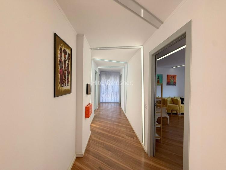 De vânzare clinică stomatologică, 148 mp utili, etaj 2, clădire P+8E cu lift - 22
