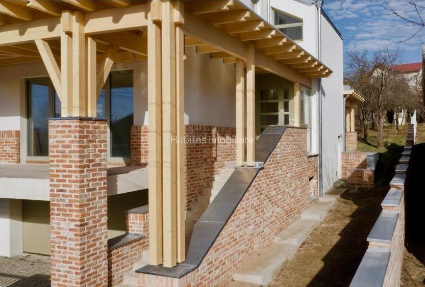 Casa noua ultramoderna, S+P+E, cu teren de 596 mp, in Dambul Rotund - 5