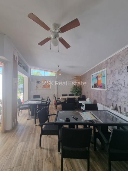 PENSIUNE VENUS -AFACERE  LA  CHEIE - IDEALA INVESTITIE  URBANISM P+9 - 5