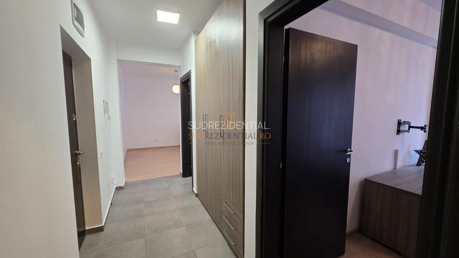 Apartament 2 camere decomandat, complet mobilat, balcon 9mp, Sector 4 - 6
