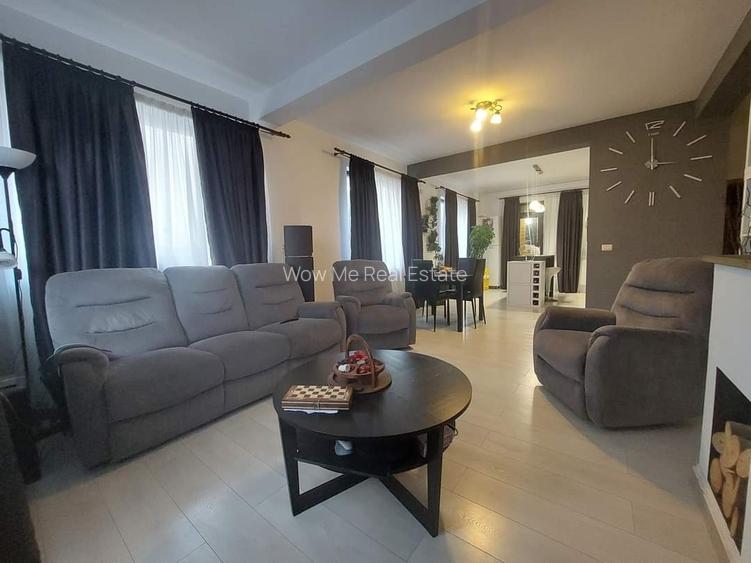 Vila Individuală P+1+M , Strada Cireșului, Fundeni - 44