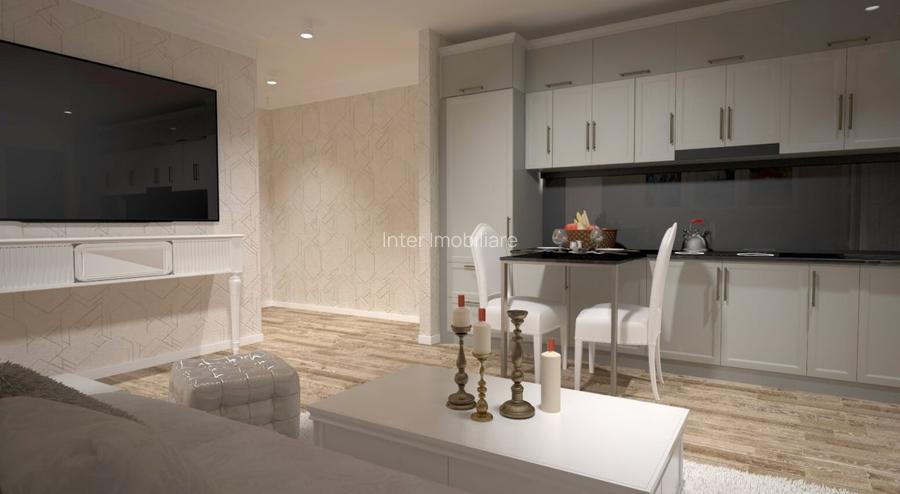 Apartament 2 camere  Capat Cug - Lidl  cod: 129959 - 6