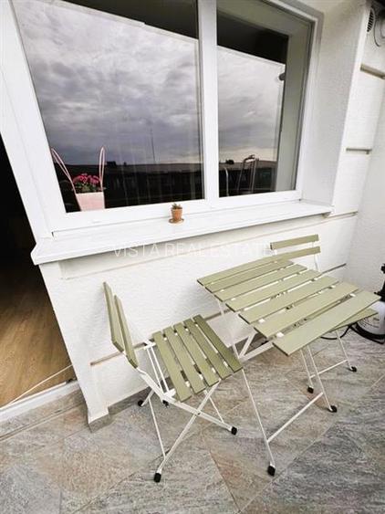 Apartament 2 camere tip studio, mobilat si utilat. Zona Sanpetru - 8