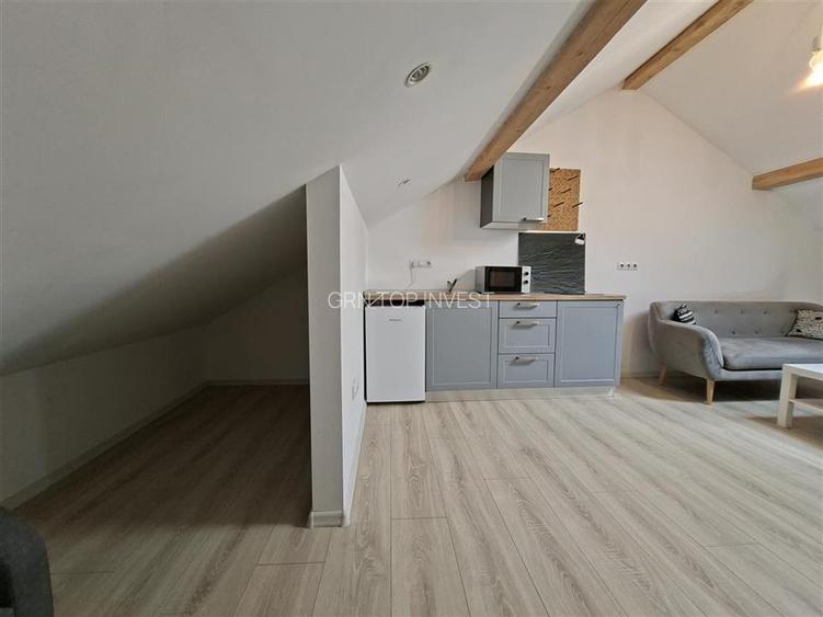 Studio modern la duplex parcare zona Shopping City - 9