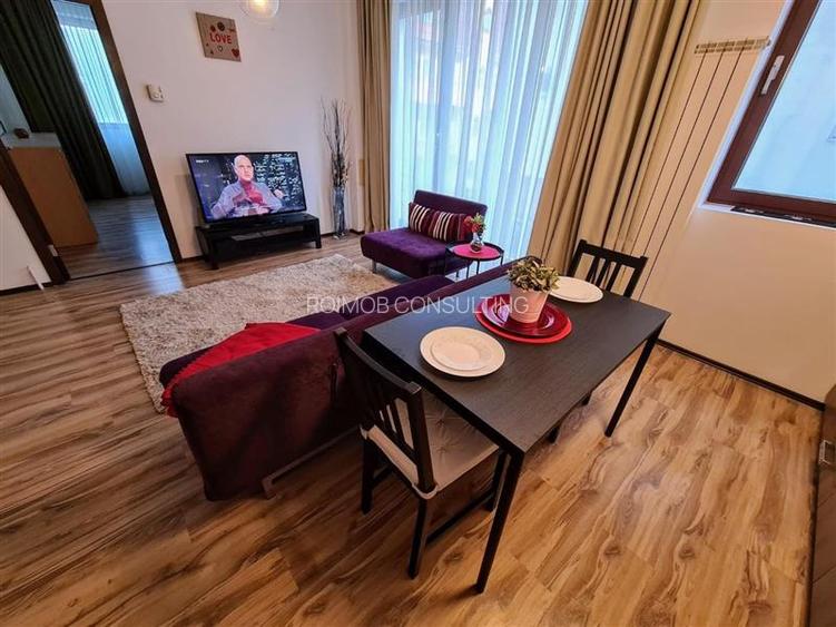 Apartament 2 camere spatios, langa parcul Herastrau - 4