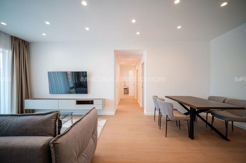 3 camere + loc de parcare in subteran || AVIATIEI TOWER - 5