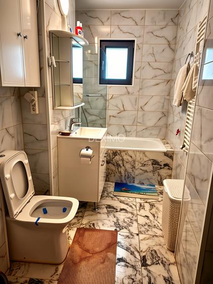 FAR-APARTAMENT CU 2 CAMERE DECOMANDAT MOBILAT CENTRALA GAZE - 8