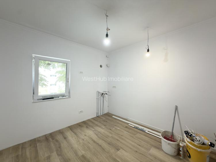 Apartament 4 camere, decomandat, 71 mp, etaj 1 - zona Dambovita - 16