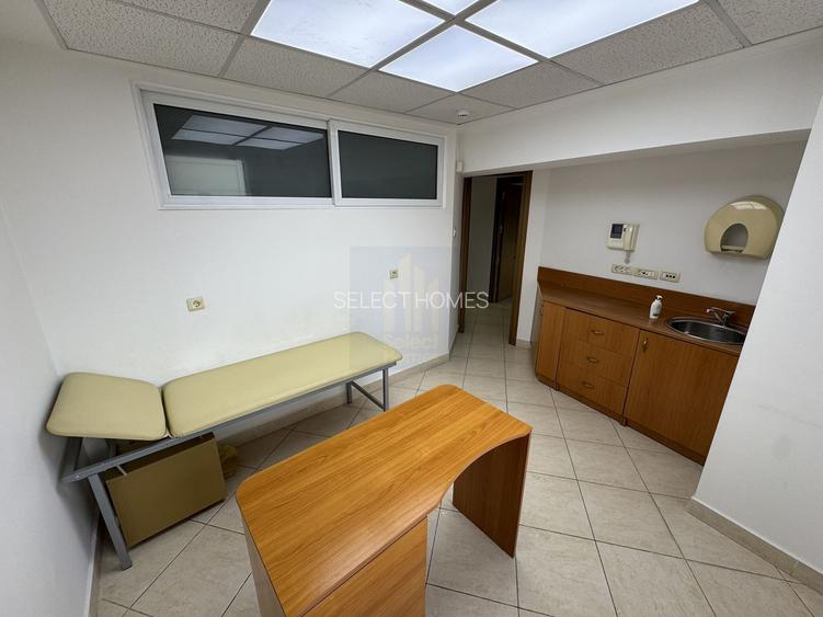 Spatiu de birouri de inchiriat | pretabil cabinet medical *P-ta Unirii* - 26
