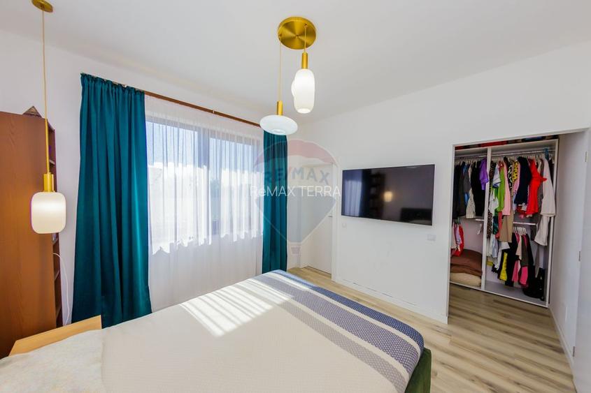 Casă super finisata de vanzare în sat Sasar / schimb cu Apartament - 15