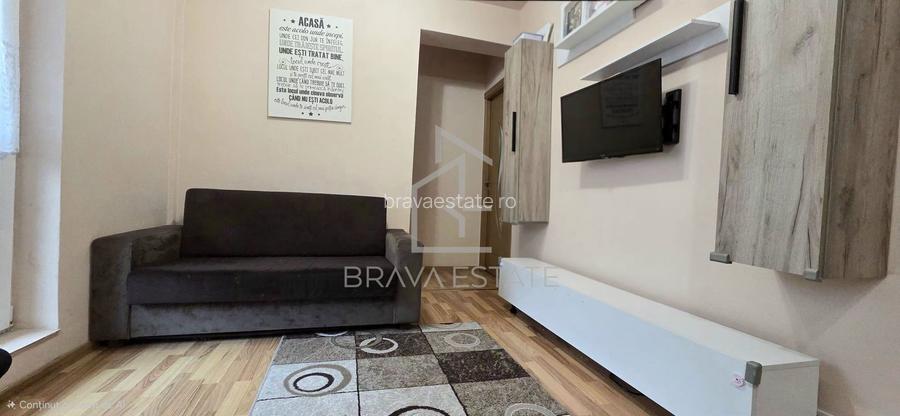 Apartament 3 camere , 43mp , 2 balcoane, zona Eroilor Floresti - 4