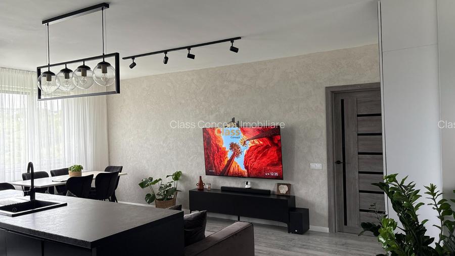 Apartament 2 camere | Etaj Intermediar | 60 mpu | Zona BMW Floresti - 3