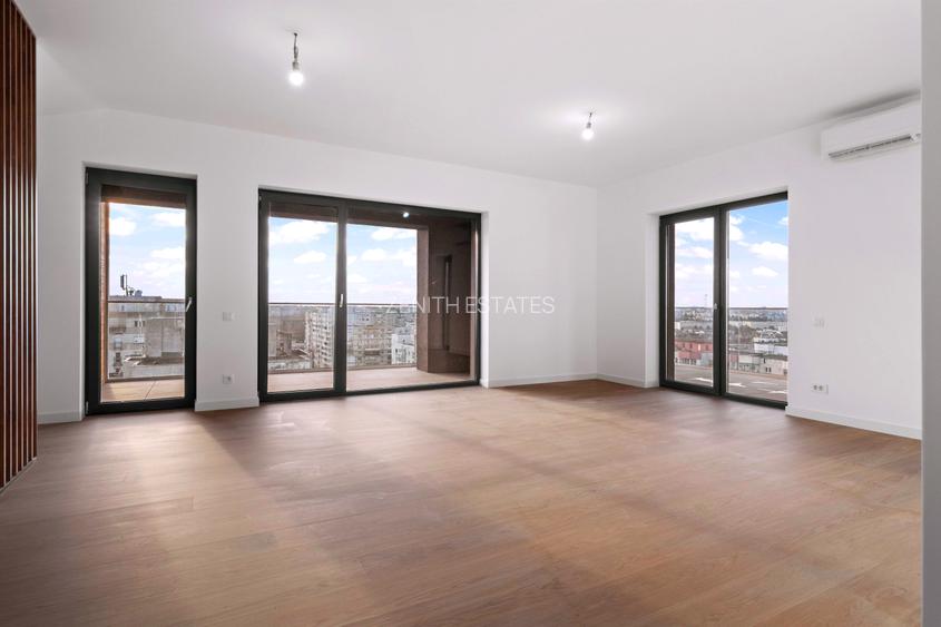 Duplex 4 camere | Gata de mutare | Terase 70 mp | Zona 13 Septembrie - 6