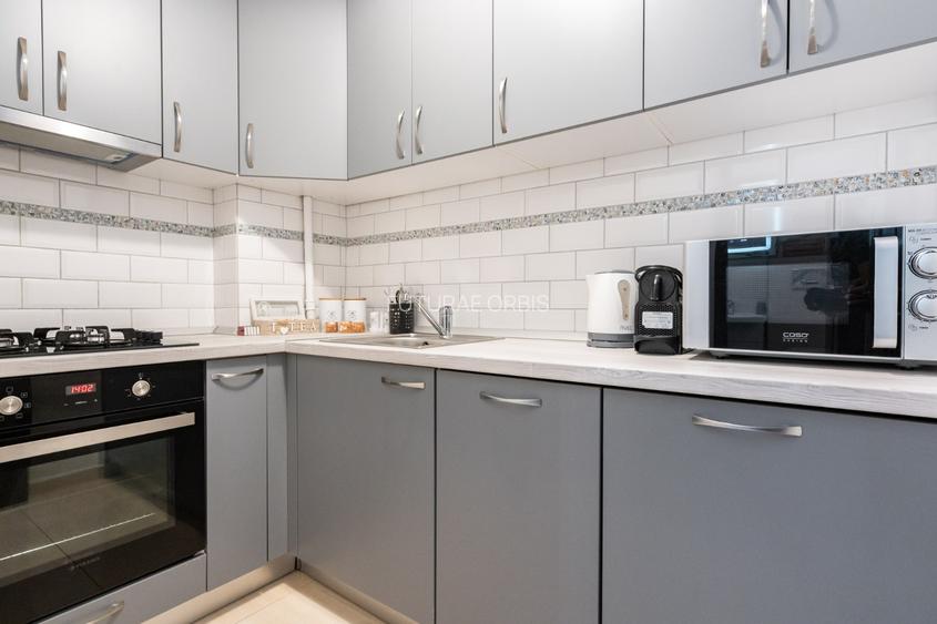 Studio for rent, READY-to-MOVE-in, Romana area - 6