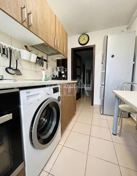 2 camere, 9/10, anvelopat, proiect centrala-Drumul Taberei - 6