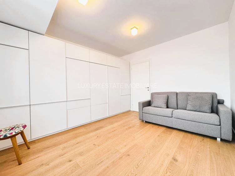 Sat Francez Herastrau inchiriere apartament de lux 3 camere-vedere libera - 6