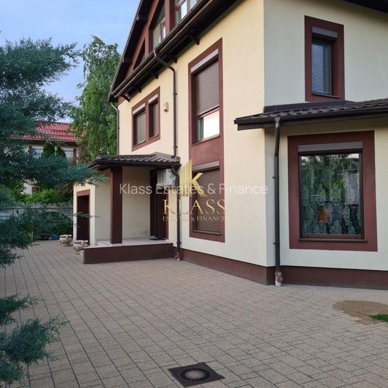 VILĂ PREMIUM | BĂNEASA - JOLIE VILLE | POMPĂ CĂLDURĂ | STRADĂ PRIVATĂ - 2