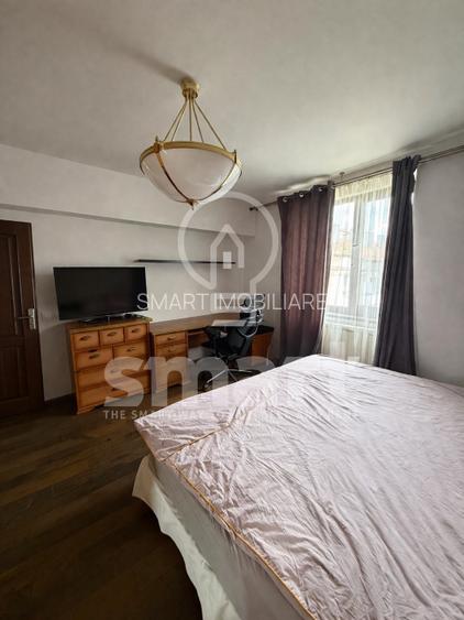 Apartament 3 camere centru Strada Republicii  Casa de Cultura parcare curte - 5