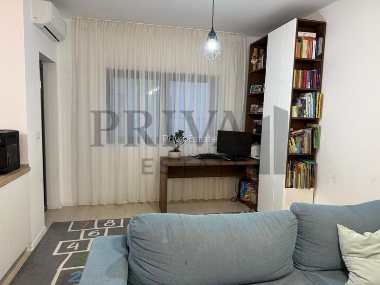 Apartment 2 camere, 53 mp, etaj 2, Dumbravita - 4