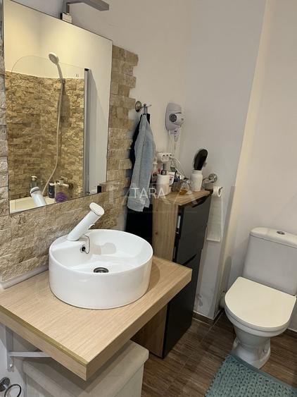 Apartament cu 1 cameră, finisat, cu terasă - 7