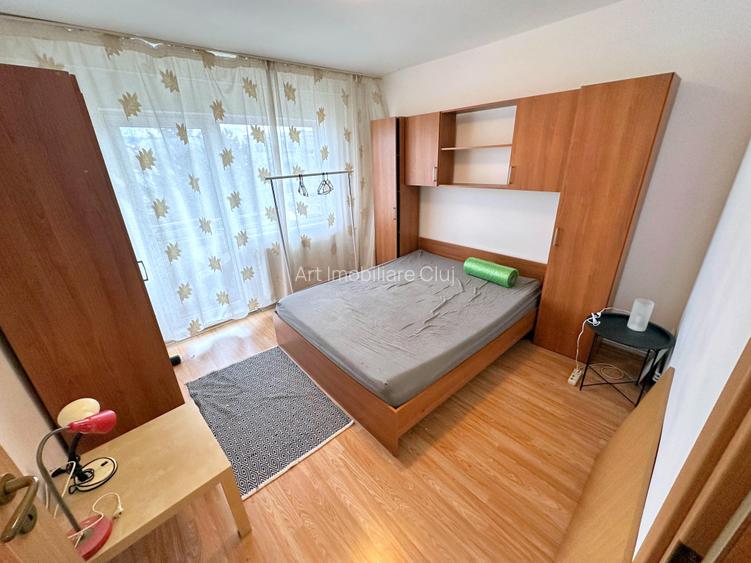 2 camere, decomandate, mobilat modern, in Zorilor, pe strada Lunii - 6