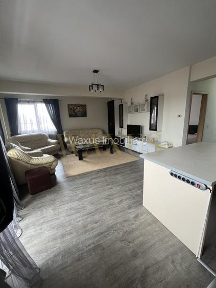 Apartament 3 camere de inchiriat,Parcare subterana,Zona Stefan - 2