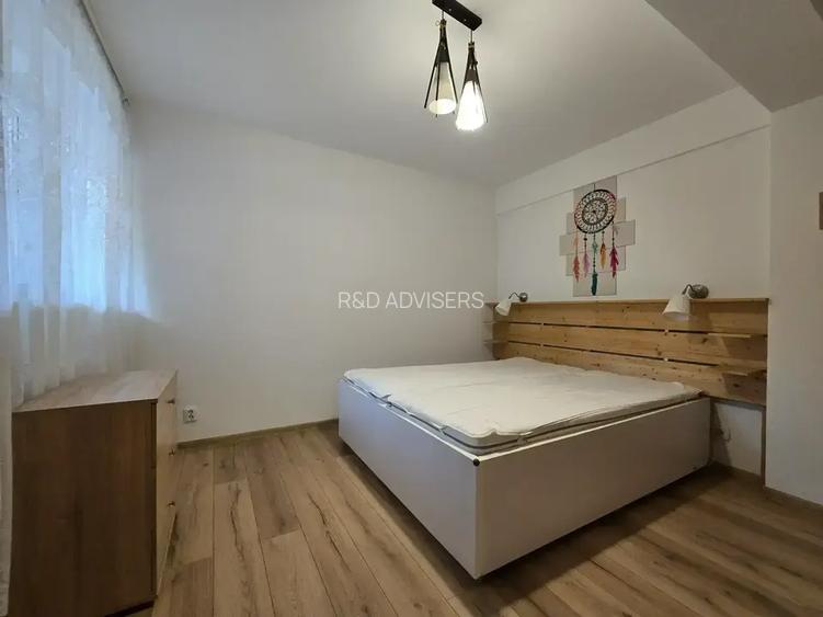 Apartament Cu Curte 2 Camere Titan-1 Decembrie 1918 Mobilat - 4