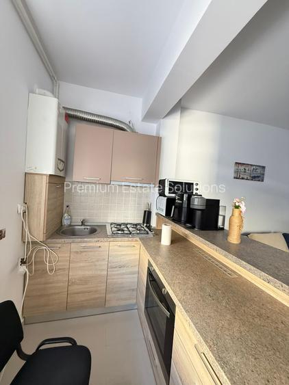 Studio Mobilat– Str. Salcâmilor-Militari Residence-Comision0% - 12