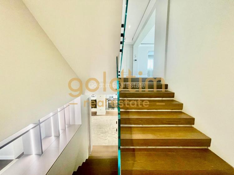 VILA UNICA PE IANCU NICOLAE/DESIGN INTERIOR/BANEASA RESIDENTIAL PARK/PIPERA - 63