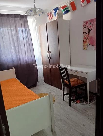 Apartament 3 camere, decomandat, 55 mp, centrala, ac, metrou, Complex Belsugului - 5