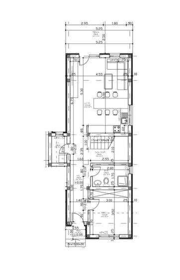 Drumul Boilor. Despartit prin camera tehnica. Toate utilitatile. - 11