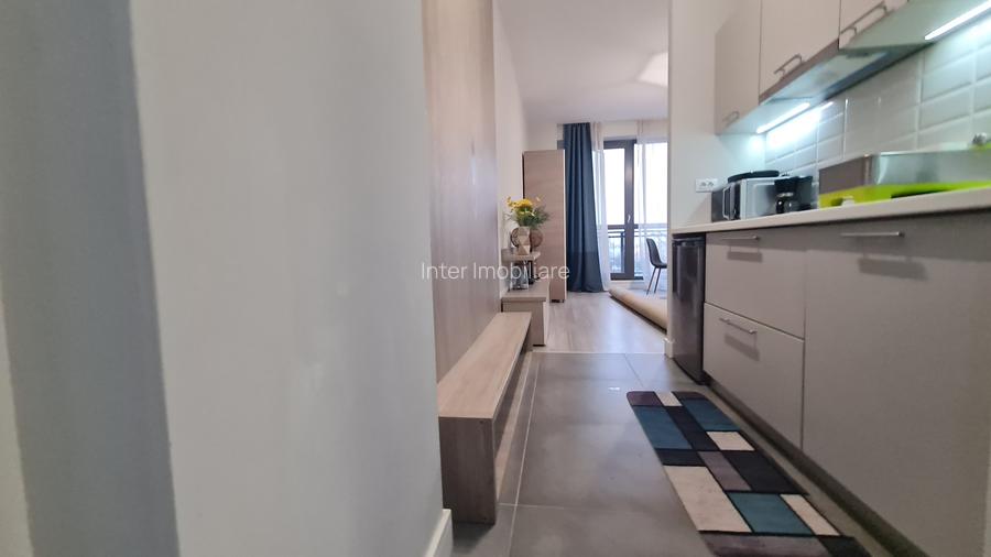 Apartament  1 camera, decomandat, 33 mp, zona WHITE TITANIC, cod 161612 - 5
