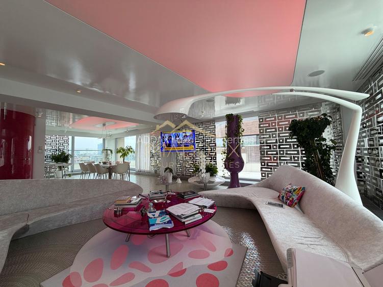 Exclusive Penthouse *514sqm* / terrace 255sqm - Lake View // Floreasca - 2