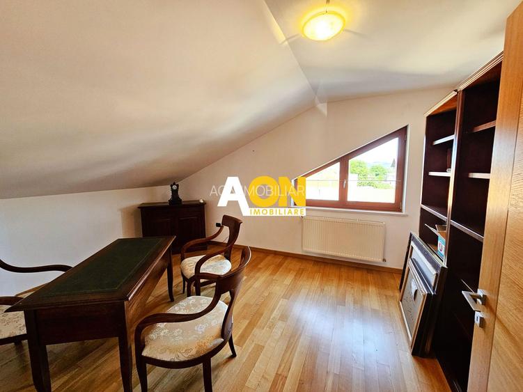 Casa 7 camere, garaj dublu, finisaje lux, 629 mp teren,zona Prefectura - 26