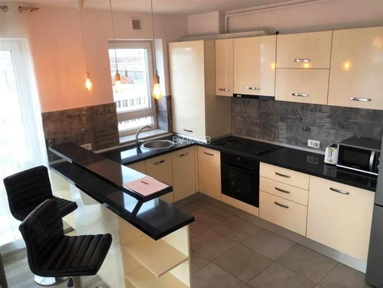 Inchiriem Apartament 2 Camere, Mobilat, Studio, Tractorul - Kasper - 3