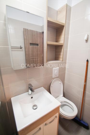 Dristor - 8 min metrou, Garsoniera Decomandata Moderna - 9