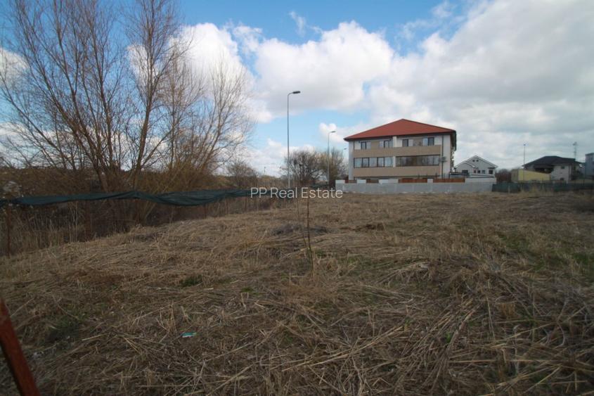 Teren intravilan - Zona Kamsas- regim de inaltime p+2/4 - 9