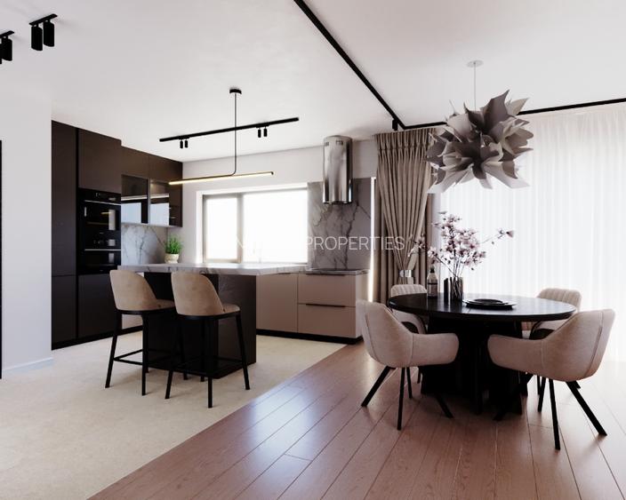 Vile individuale premium:doar 1 vila in Oferta Christmas 249.000 eur +TVA - 14