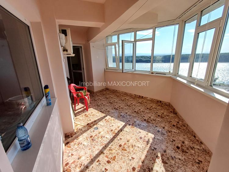 Apartament 3 cu vedere panoramica 100/% spre Dunare - 3