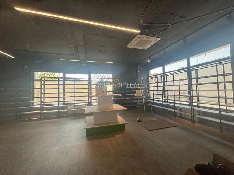 De închiriat spațiu comercial premium, 495 mp - Calea 13 Septembrie - 7